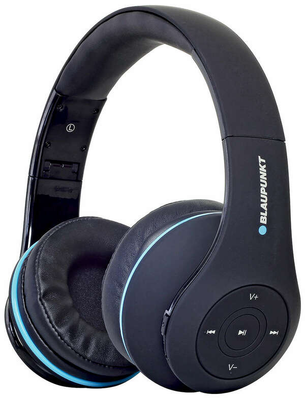 Bild 1 von BLAUPUNKT Bluetooth-Kopfhörer »HPB20«