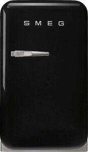 Smeg Kühlschrank FAB5RBL5, 71,5 cm hoch, 40,4 cm breit