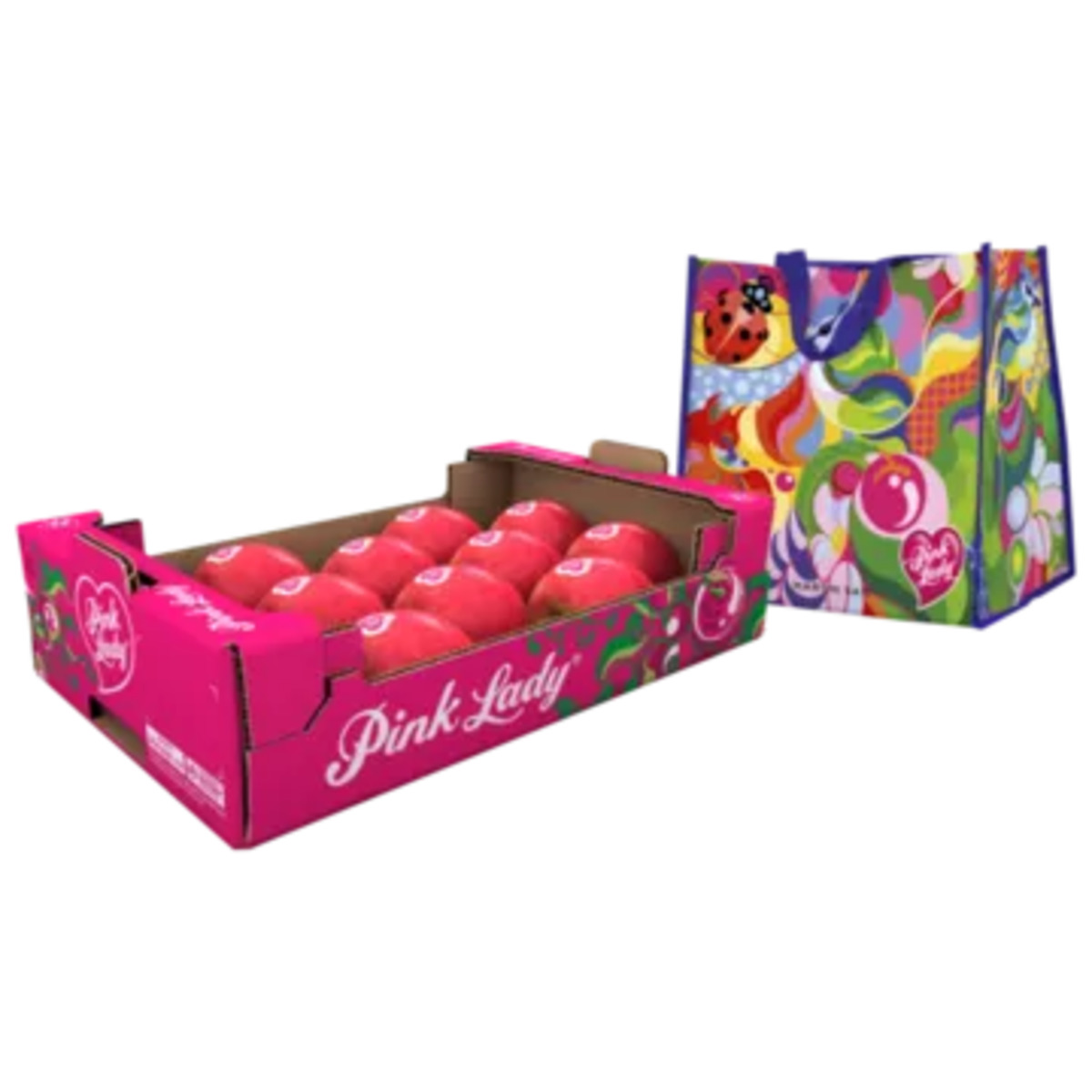 Bild 1 von Italien
Tafeläpfel Pink Lady