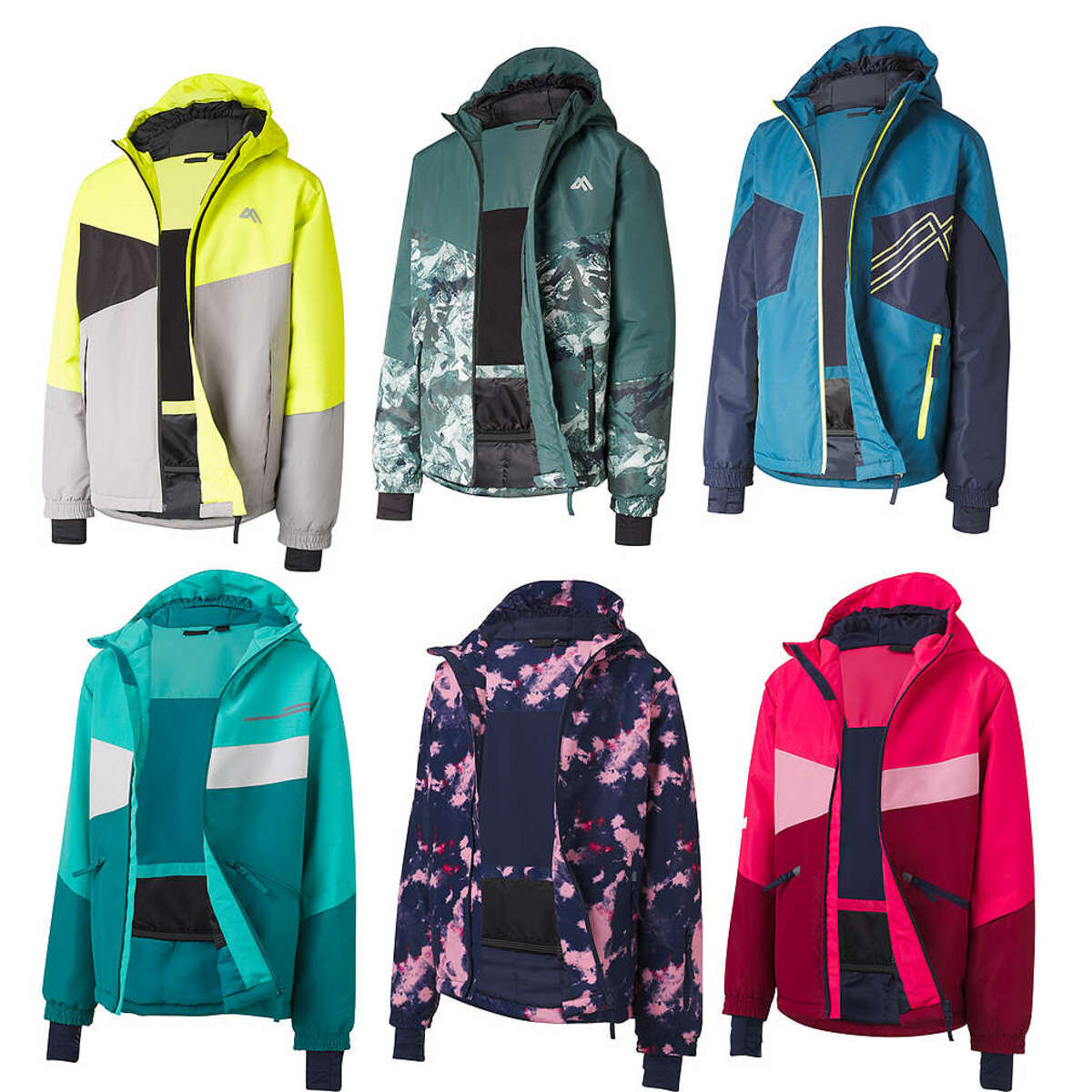 Bild 1 von NEWCENTIAL® Kinder-Skijacke