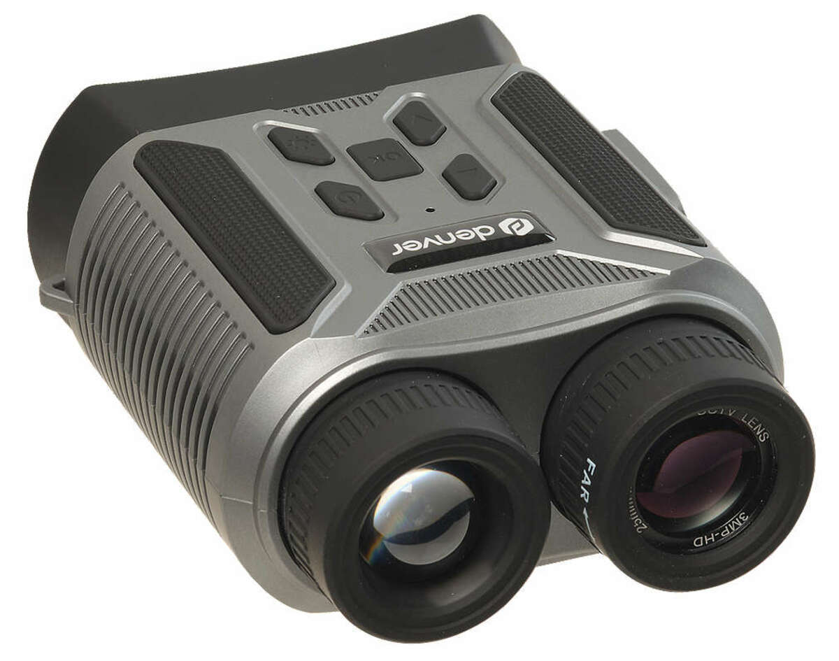 Bild 1 von DENVER Digitales Nachtsichtgerät »NVI-491«