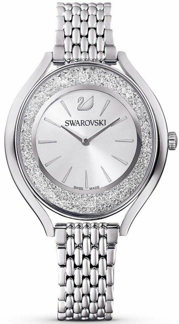 Bild 1 von Swarovski Schweizer Uhr CRYSTALLINE AURA, 5519462