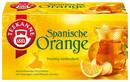 Bild 1 von Teekanne Früchtetee Spanische Orange 20 Teebeutel (50 g)