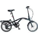 Bild 1 von DAHON Faltrad 16 Zoll "Curl i4", anthrazit