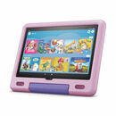 Bild 1 von Amazon Fire HD 10 Kids-Tablet (2021) 25,6cm (10,1") Full-HD Display, 32 GB Speicher, Lavendel