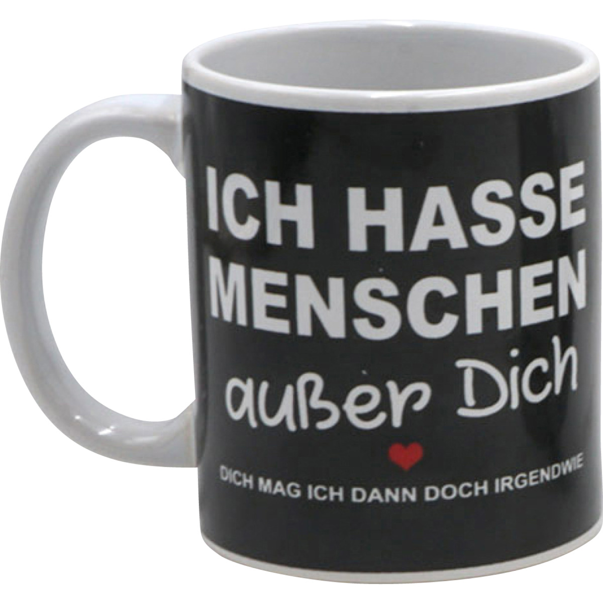 Bild 1 von Keramik-Tasse mit versch. Sprüchen