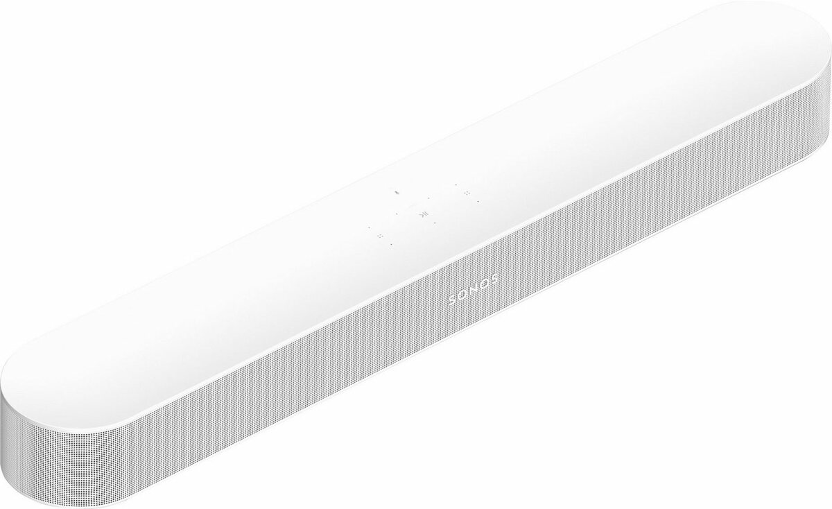 Bild 1 von Sonos Beam Gen.2 Smarte TV Soundbar (WLAN (WiFi), AirPlay 2, Dolby Atmos, Sprachsteuerung)