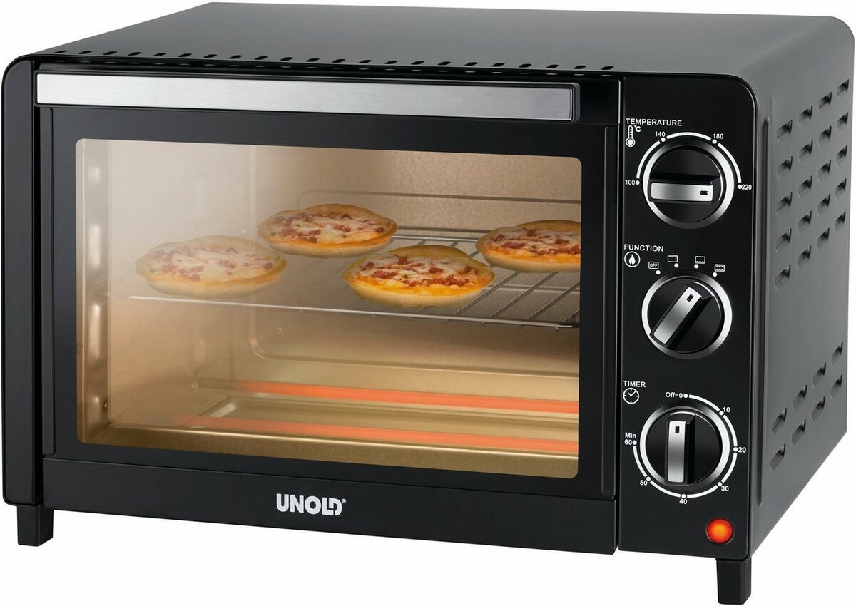 Bild 1 von Unold Minibackofen 68875 OFEN Allround
