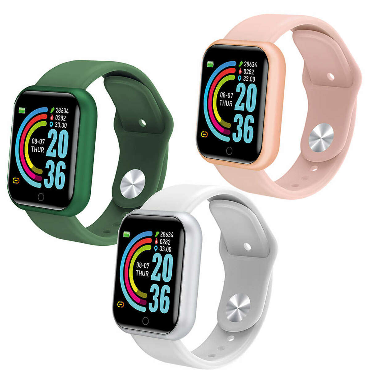 Bild 1 von FONTAFIT Smartwatch »295CH«