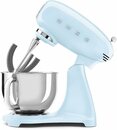 Bild 1 von Smeg Küchenmaschine SMF03PBEU Pastellblau, 800 W, 4,8 l Schüssel