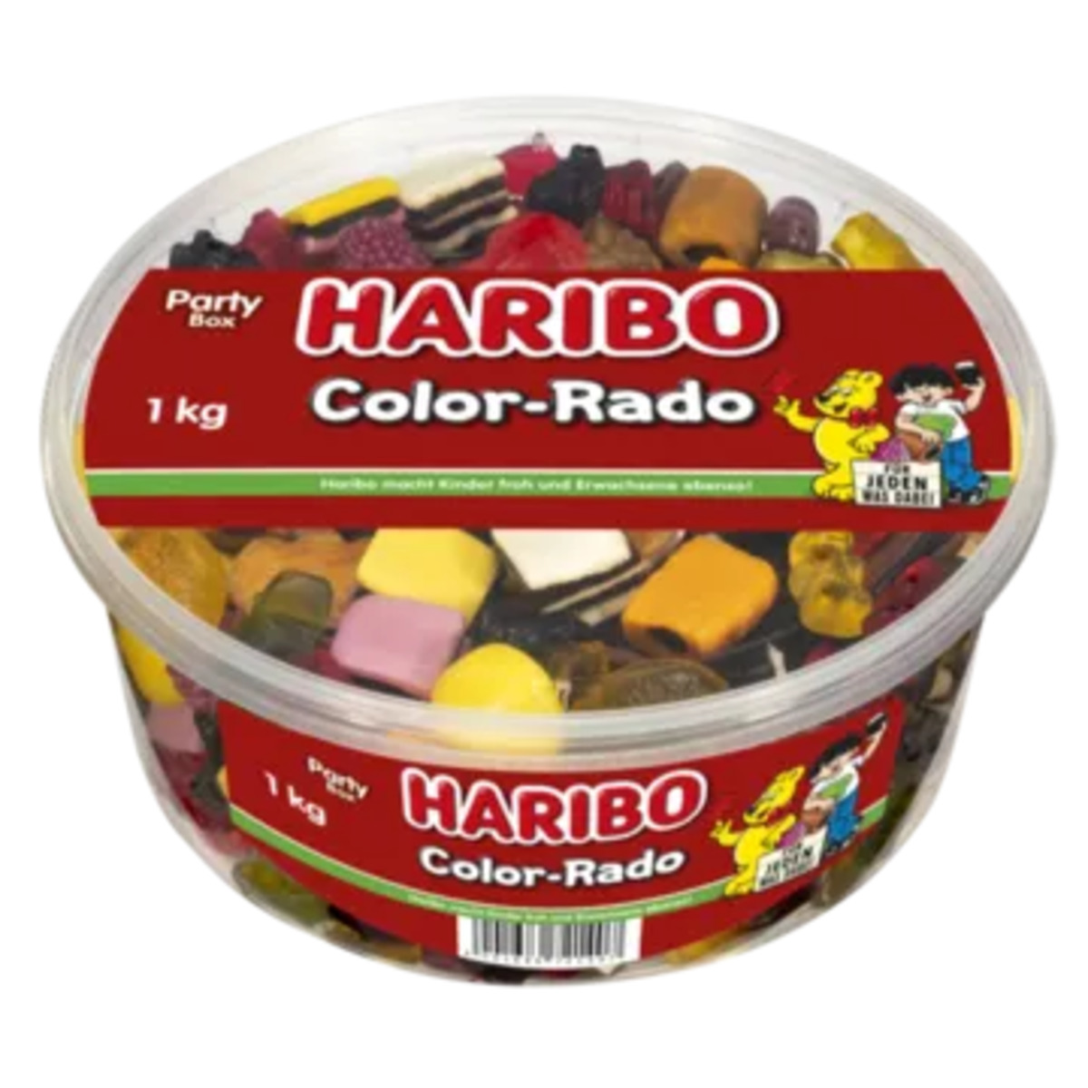 Bild 1 von Haribo Fruchtgummi oder Lakritz