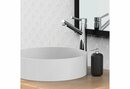 Bild 1 von Schütte Waschtischarmatur Cornwall Design Wasserhahn Bad für Aufsatz-Waschbecken, Mischbatterie, Chrom