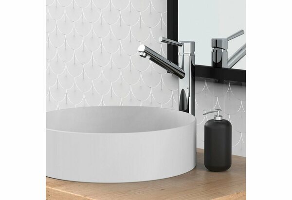 Sch Tte Waschtischarmatur Cornwall Design Wasserhahn Bad F R Aufsatz