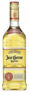 José Cuervo Tequila Reposado Gold 38 % Vol. (0,7 l)