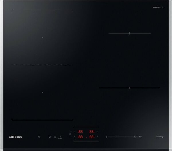 Bild 1 von Samsung Flex-Induktions-Kochfeld NZ6000K NZ64B5046JK/U1