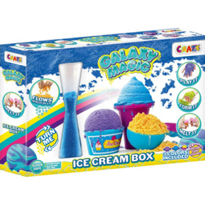 Galaxy Magic Ice-Cream