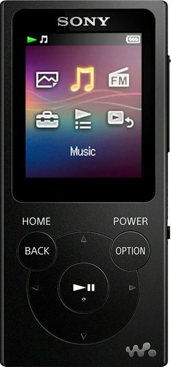 Bild 1 von Sony NW-E394 MP3-Player (8 GB)