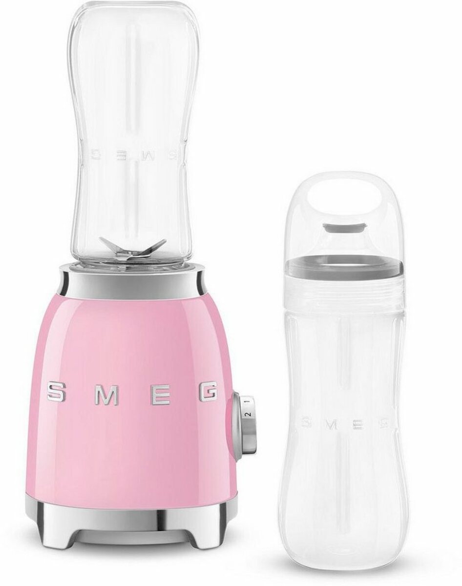 Bild 1 von Smeg Standmixer PBF01PKEU Cadillac Pink, 300 W