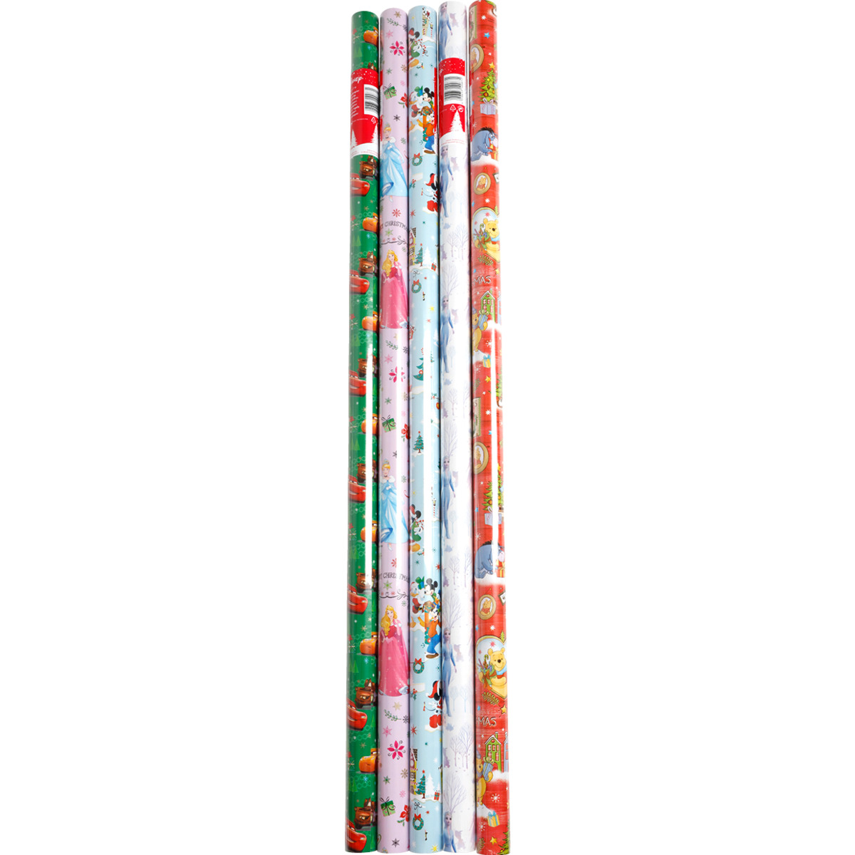 Bild 1 von Geschenkpapier versch. Motive