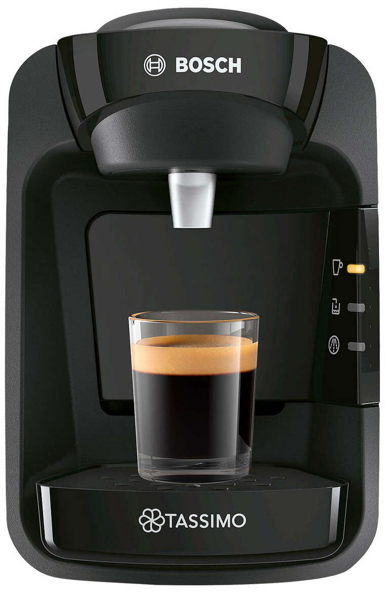 BOSCH Kapselkaffeemaschine »SUNY TAS3102« von Kaufland ansehen!