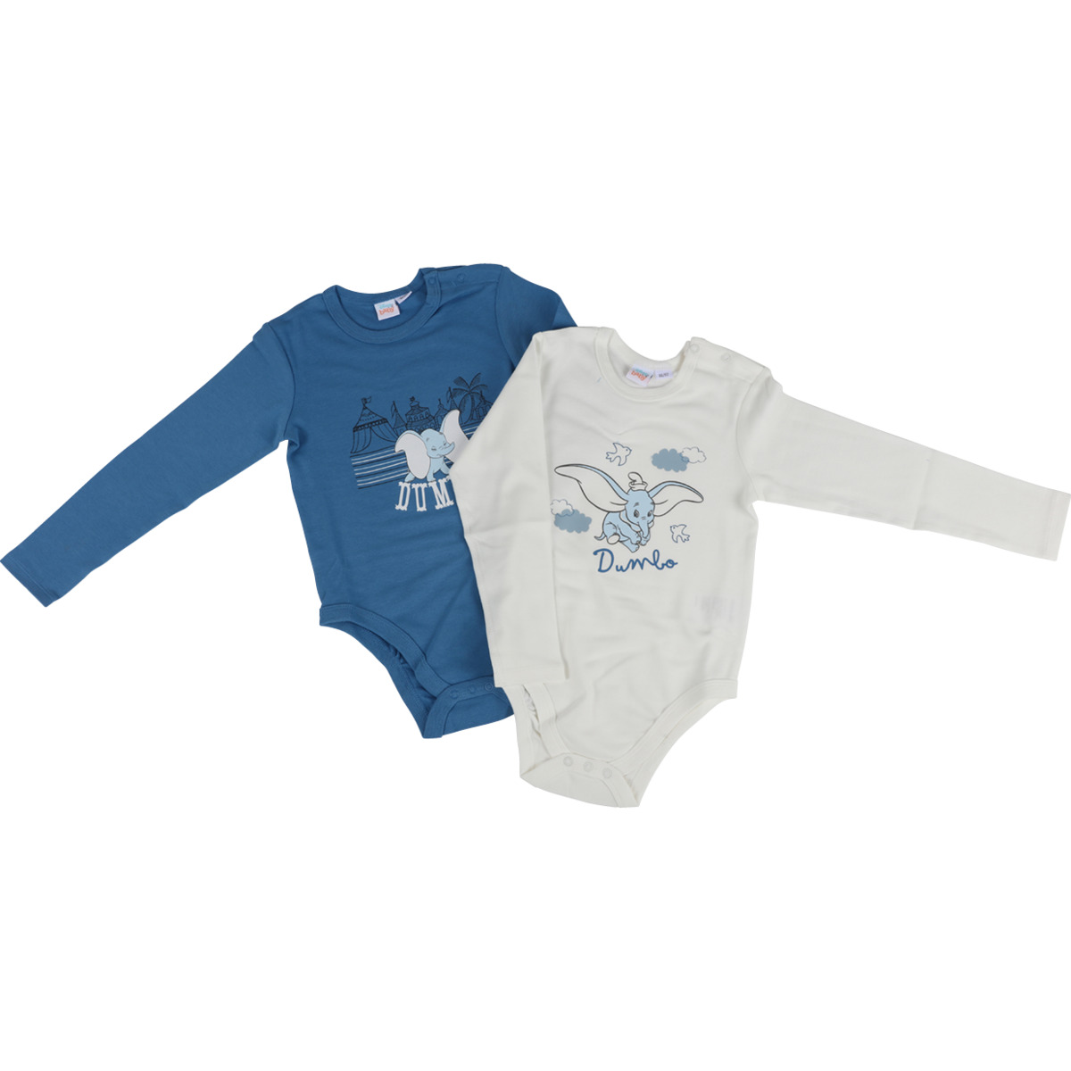 Bild 1 von Langarm-Bodys 2 Stück