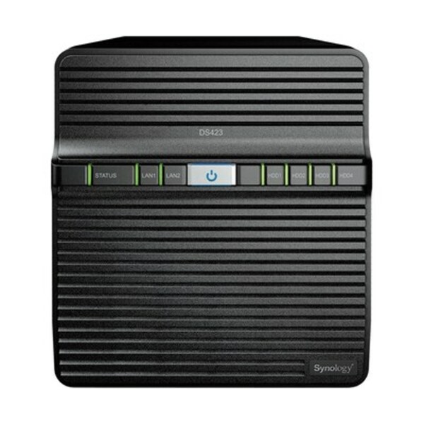 Bild 1 von Synology Diskstation DS423 NAS System 4-Bay