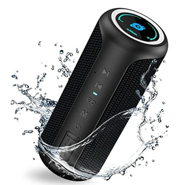 Bild 1 von Ortizan Bluetooth Lautsprecher X20, 40W Fantastische Sound,