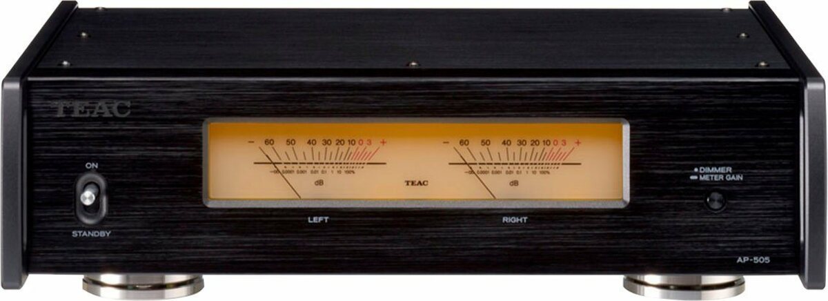 Bild 1 von TEAC AP-505 Endverstärker