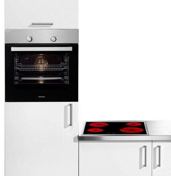 Bild 1 von Constructa Backofen-Set CX3BS603