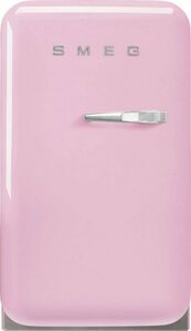 Smeg Kühlschrank FAB5LPK5, 71,5 cm hoch, 40,4 cm breit