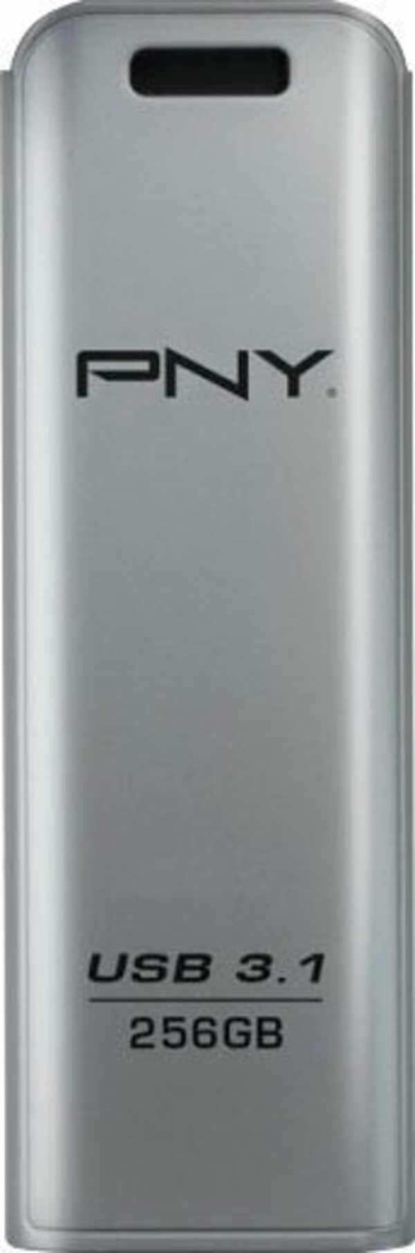 Bild 1 von PNY Elite Steel 32GB USB-Stick (USB 3.2, Lesegeschwindigkeit 20 MB/s)