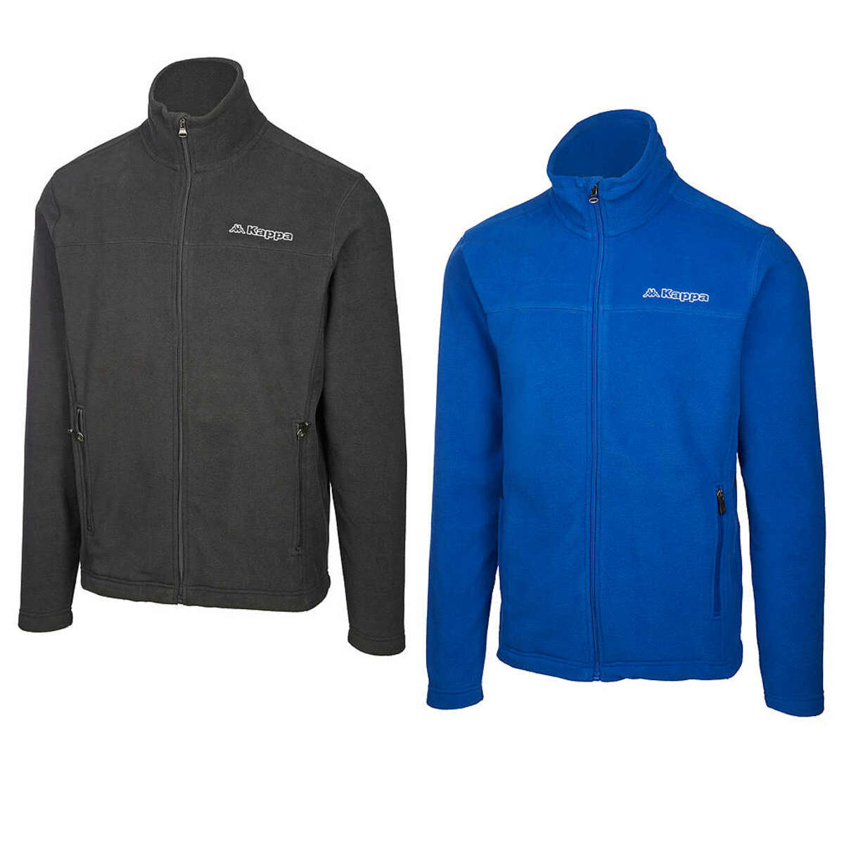 Bild 1 von KAPPA Herren-Fleecejacke