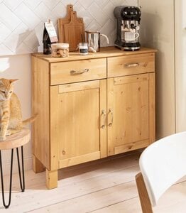 Home affaire Sideboard Alby, Beige