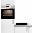 Bild 1 von Constructa Backofen-Set CX5BI608, mit Teleskopauszug nachrüstbar, Hydrolyse