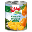 Bild 1 von Libby´s Natursüß-/ Mandarin Orangen, Pfirsichhälften