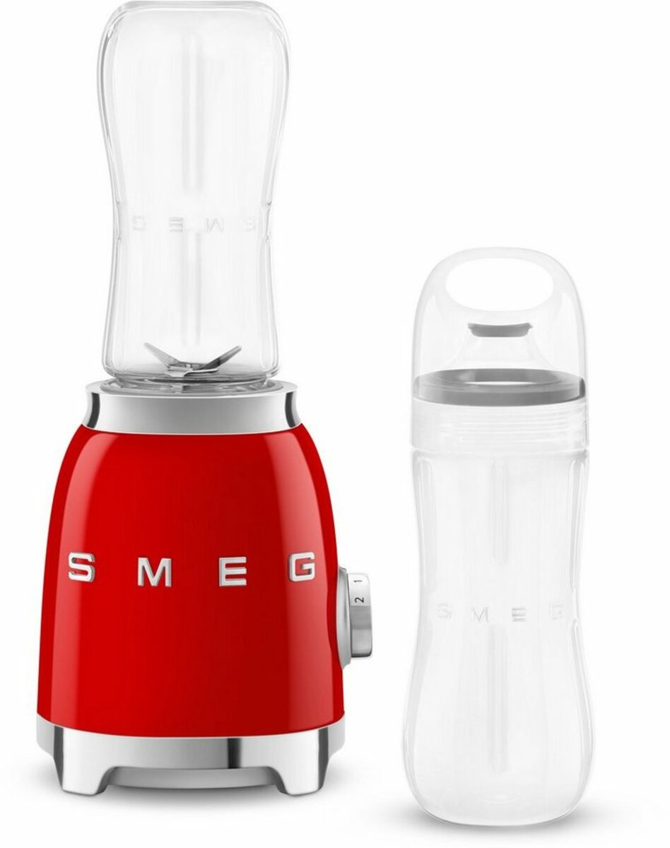 Bild 1 von Smeg Standmixer PBF01RDEU Rot, 300 W