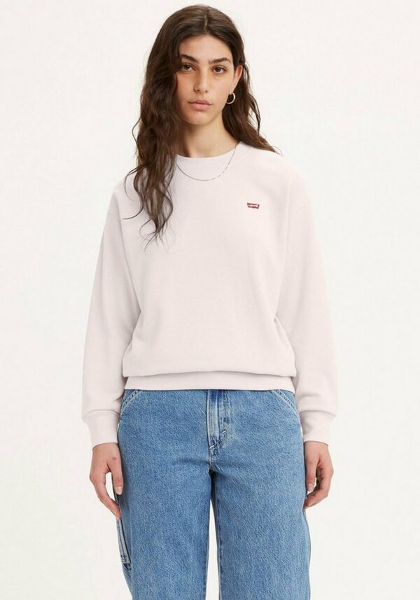 Bild 1 von Levi's® Sweatshirt Standard Crew mit kleinem Batwing -Logo