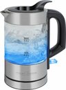 Bild 1 von ProfiCook Wasserkocher PC-WKS 1228 G inox, Glas, 360°, 0,5 l, 1100 W