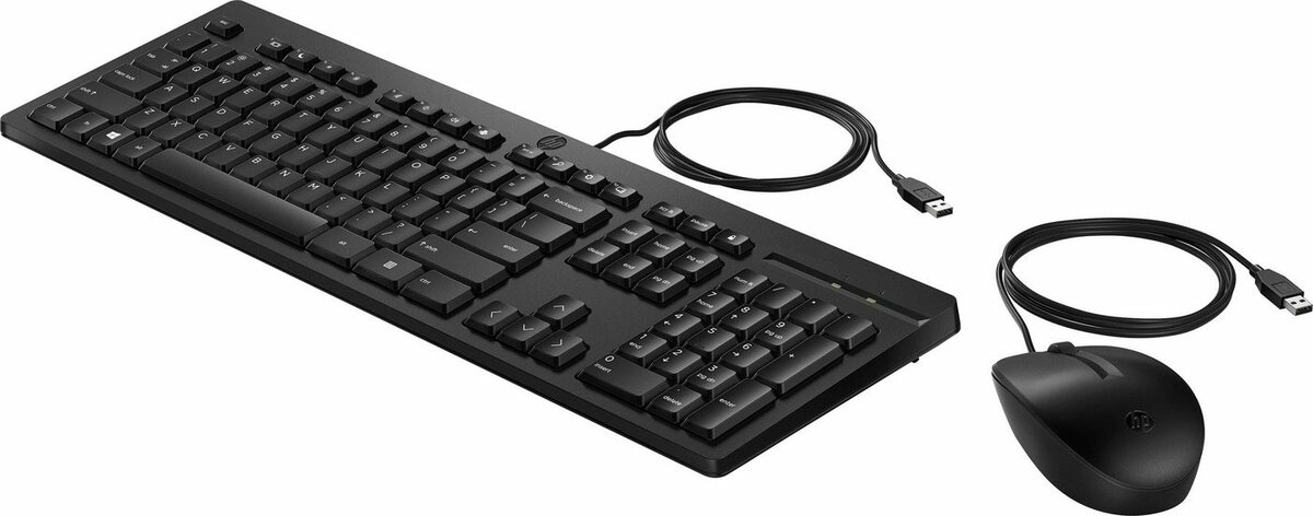 Bild 1 von HP HP 125 PC-Tastatur