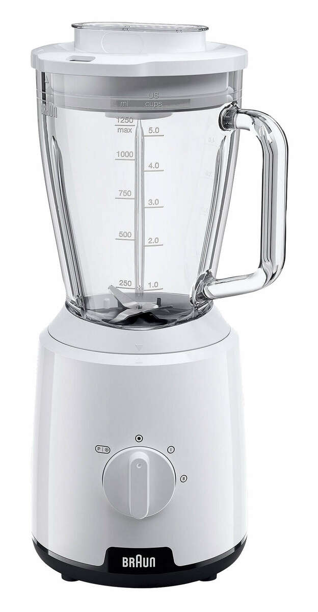 Bild 1 von BRAUN Standmixer PowerBlend 1 »JB 1050 WH«