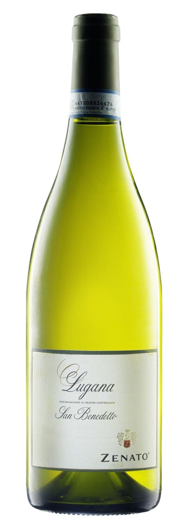 Bild 1 von Zenato Lugana San Benedetto Weißwein 6 Flaschen x 0,75 l (4,5 l)