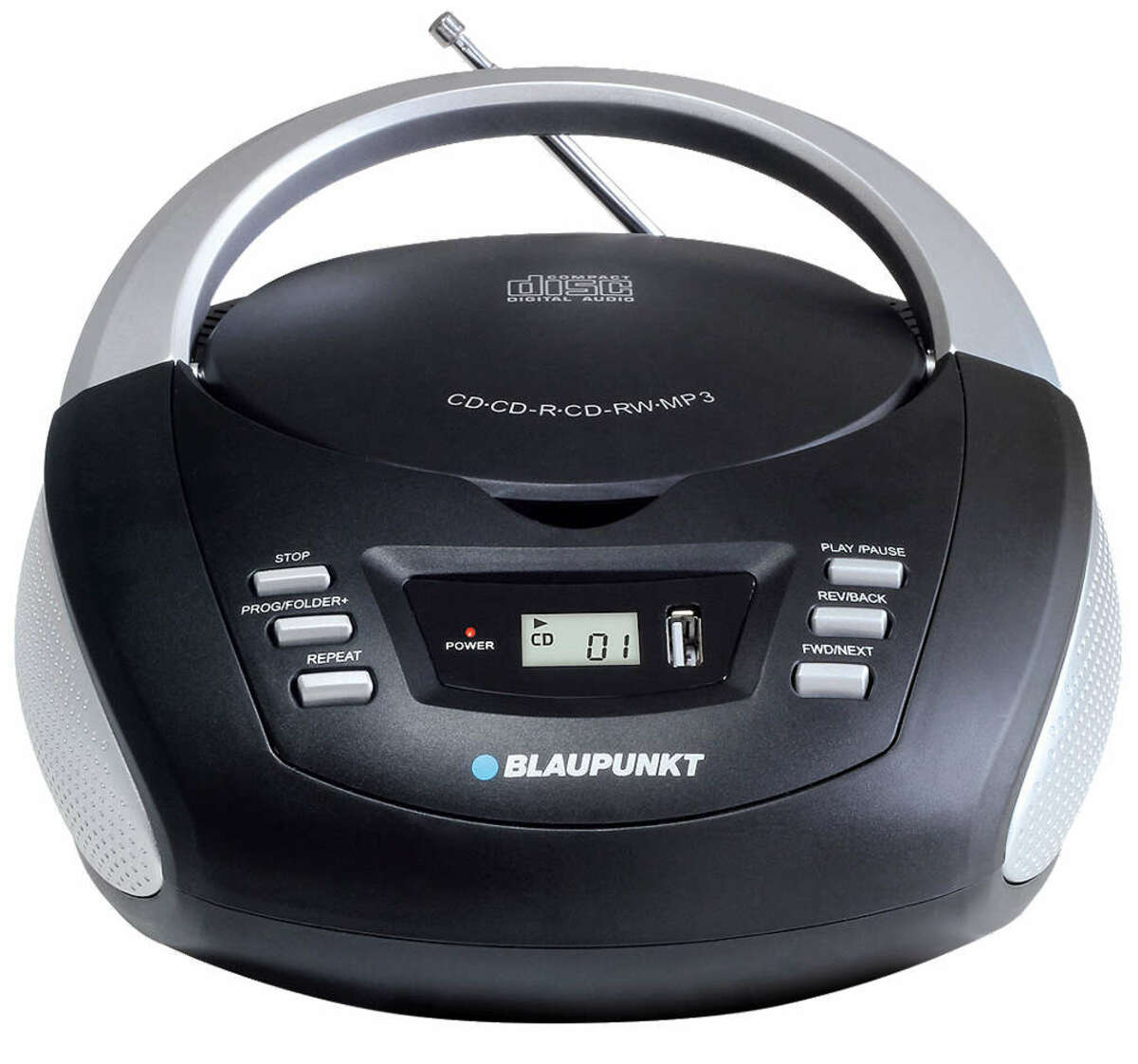 Bild 1 von BLAUPUNKT CD-Radio »RCD 20«