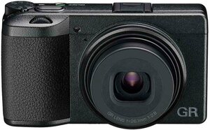 Ricoh Premium GR III X Systemkamera (24,24 MP, Bluetooth, WLAN)