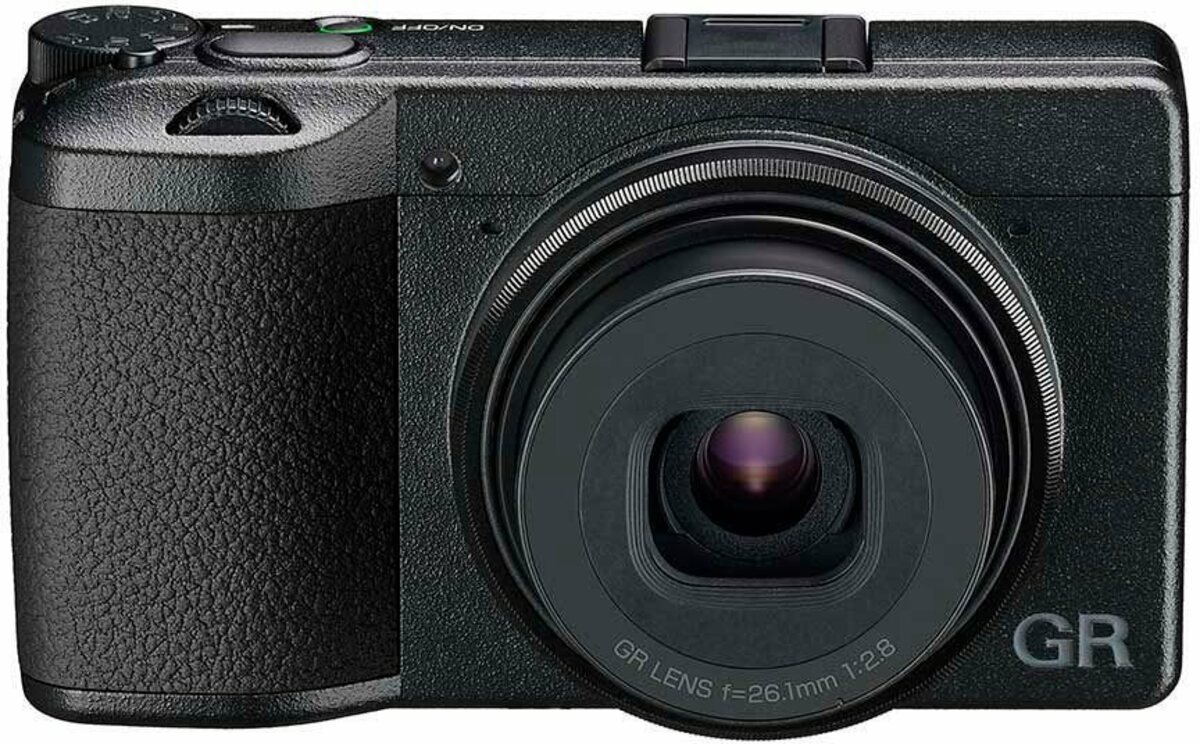 Bild 1 von Ricoh Premium GR III X Systemkamera (24,24 MP, Bluetooth, WLAN)