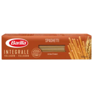 Barilla Integrale Italienische Pasta