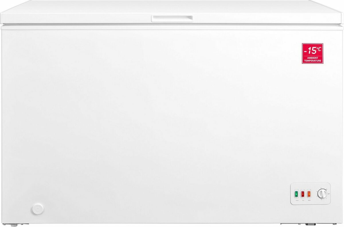 Bild 1 von Hanseatic Gefriertruhe HGT128B, 128,5 cm breit, 300 l