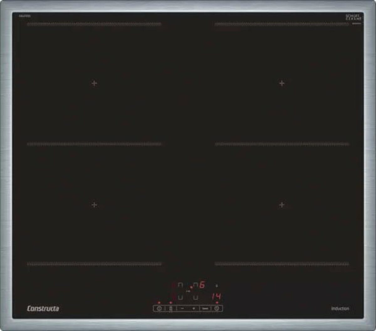 Bild 1 von Constructa Elektro-Kochfeld CA427255