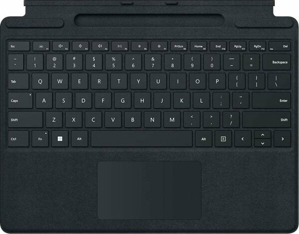 Bild 1 von Microsoft 8XA-00005 Tastatur (Pro Signature Cover)