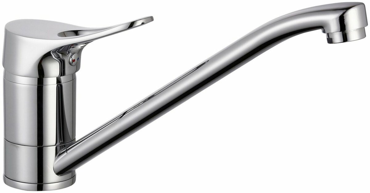 Bild 1 von Eisl Spültischarmatur Verona Küchenarmatur, Einhebelmischer schwenkbar, chrom