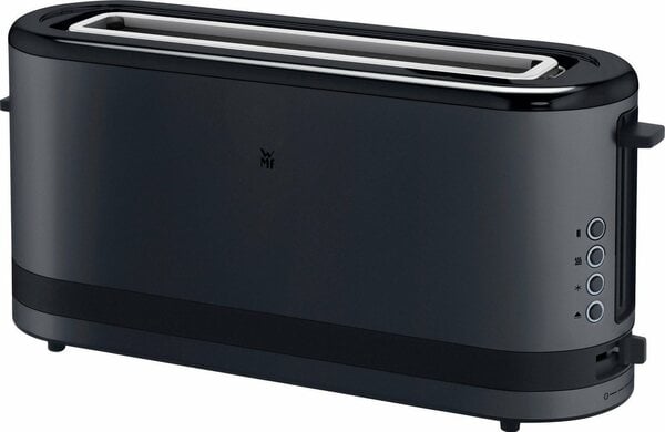 Bild 1 von WMF Toaster KÜCHENminis Deep Black, 1 langer Schlitz, 980 W